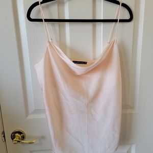 Abercrombie & Fitch Pink Top - XL